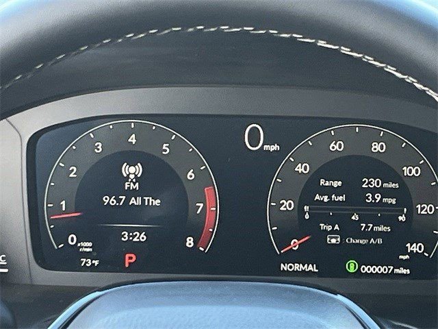 New 2026 Acura ADX A-Spec image 16