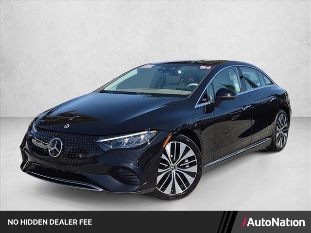 Certified 2024 Mercedes-Benz EQE 350+ 4MATIC Sedan image 1