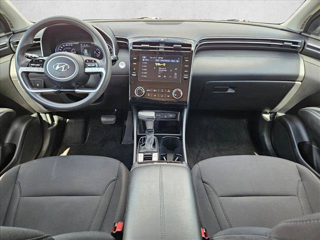 Used 2023 Hyundai Tucson SEL AWD/4WD image 16