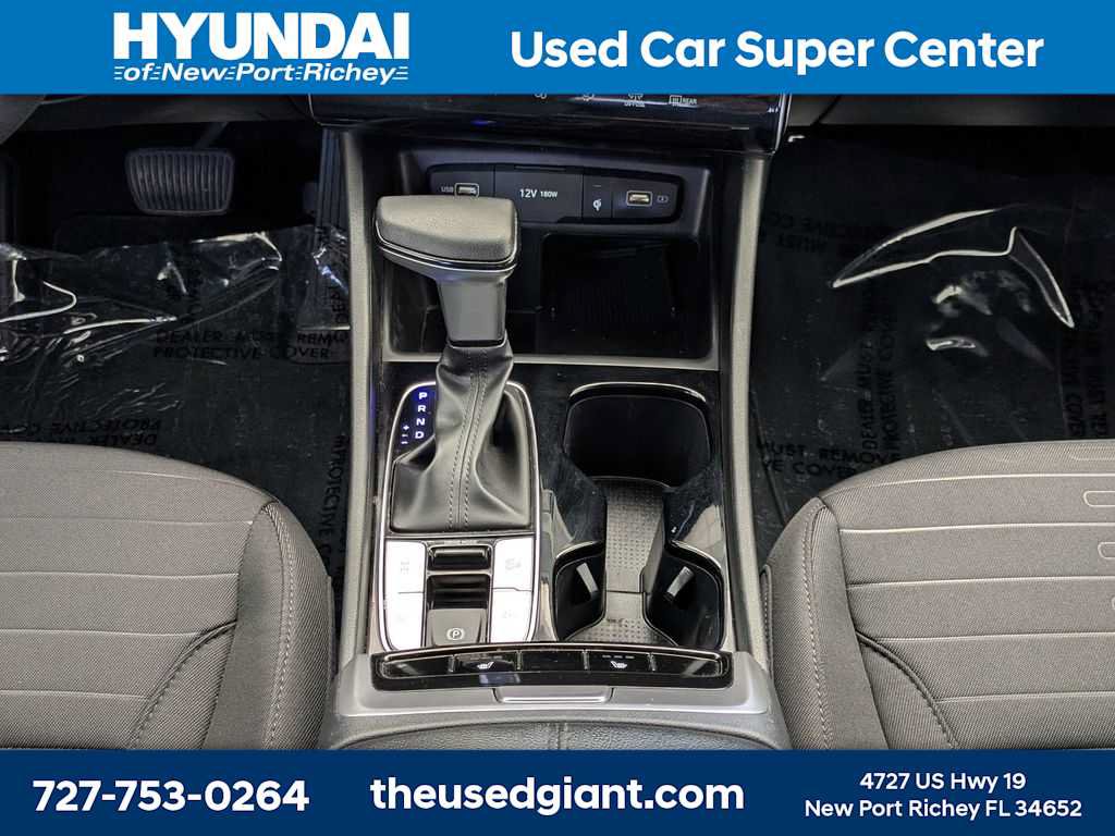 Certified 2024 Hyundai Santa Cruz SEL w/ Activity Package AWD/4WD image 20