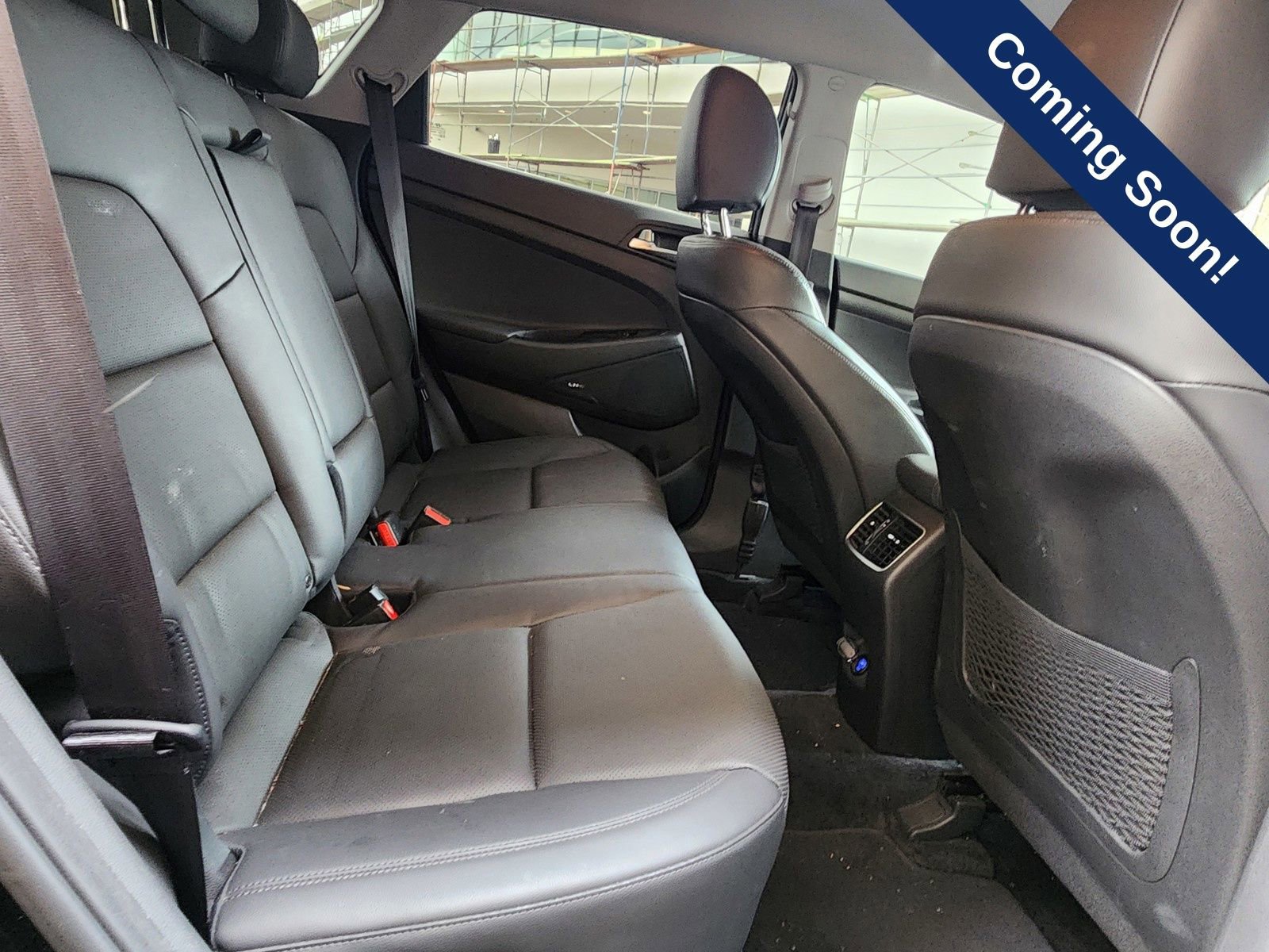 Used 2019 Hyundai Tucson Limited image 20