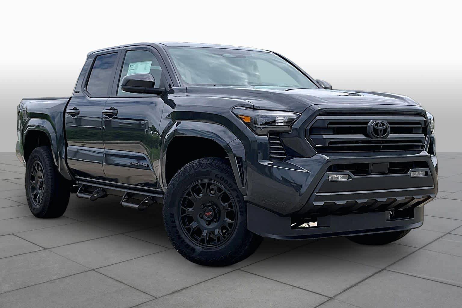 New 2026 Toyota Tacoma SR5 AWD/4WD image 2