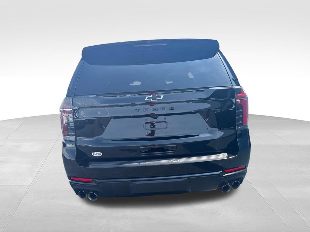 Used 2025 Chevrolet Tahoe Z71 AWD/4WD image 9