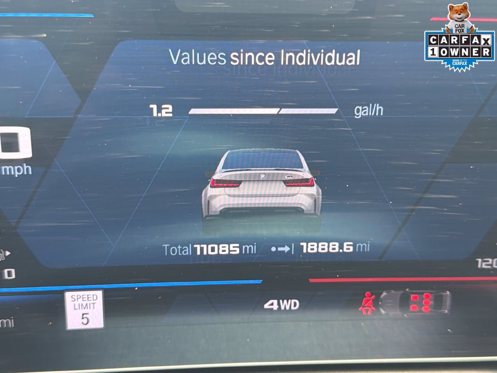 Used 2025 BMW M3 Competition AWD/4WD image 23