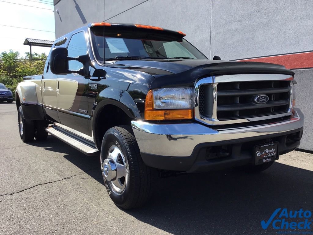 Used 2000 Ford F350 Lariat image 3