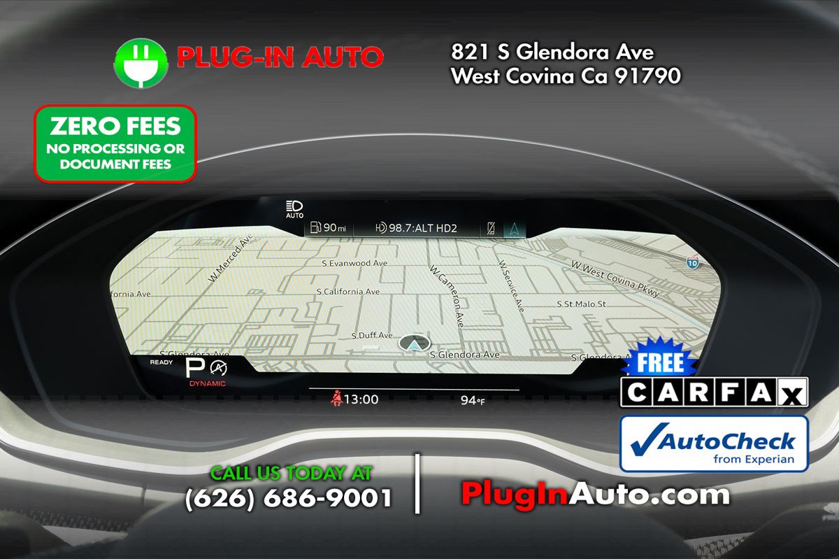 Used 2021 Audi SQ5 Prestige w/ Prestige Package AWD/4WD image 23