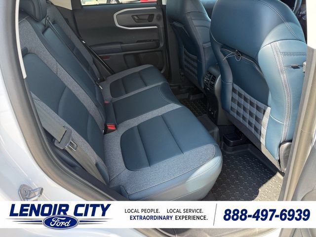 Certified 2022 Ford Bronco Sport Outer Banks w/ Tech Package AWD/4WD image 12
