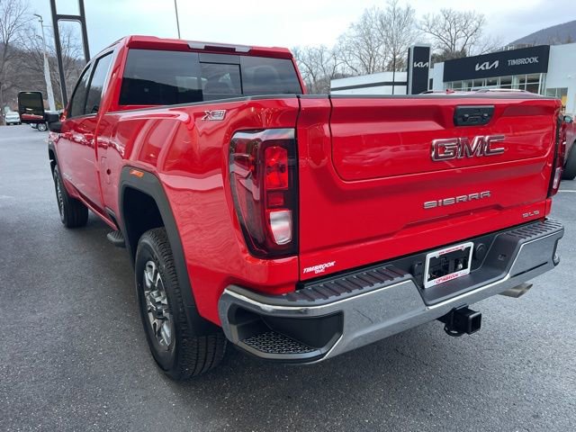 New 2026 GMC Sierra 2500 SLE w/ SLE Value Package; image 17
