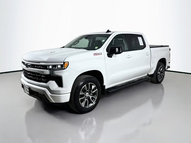 Used 2023 Chevrolet Silverado 1500 RST w/ RST All Star Premium Package AWD/4WD image 5