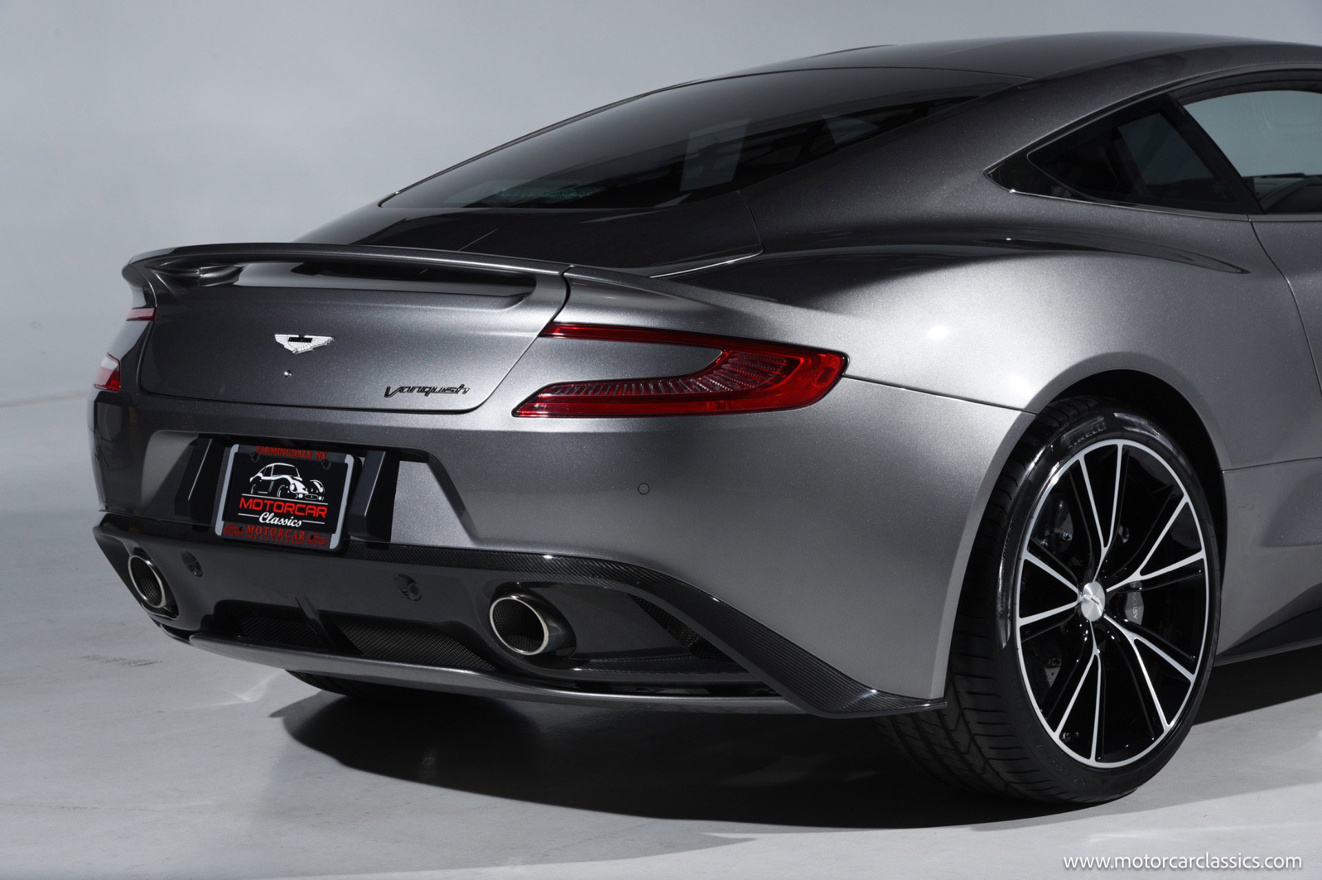 Used 2014 Aston Martin Vanquish Coupe RWD image 14