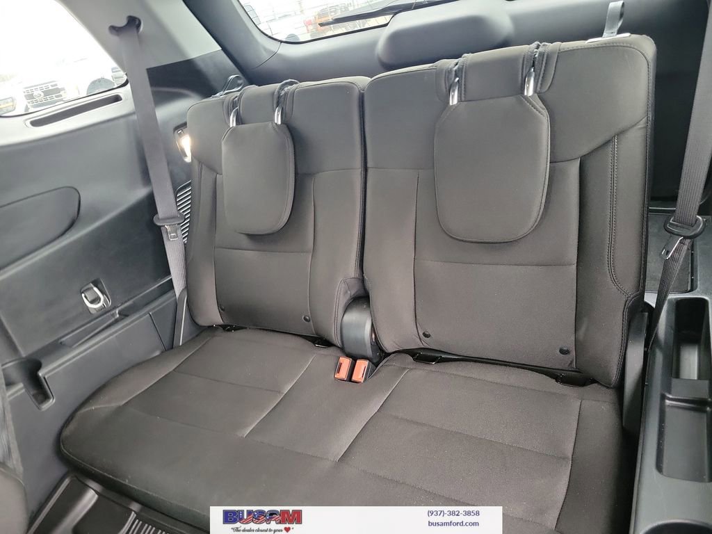 Certified 2023 Ford Explorer XLT image 12