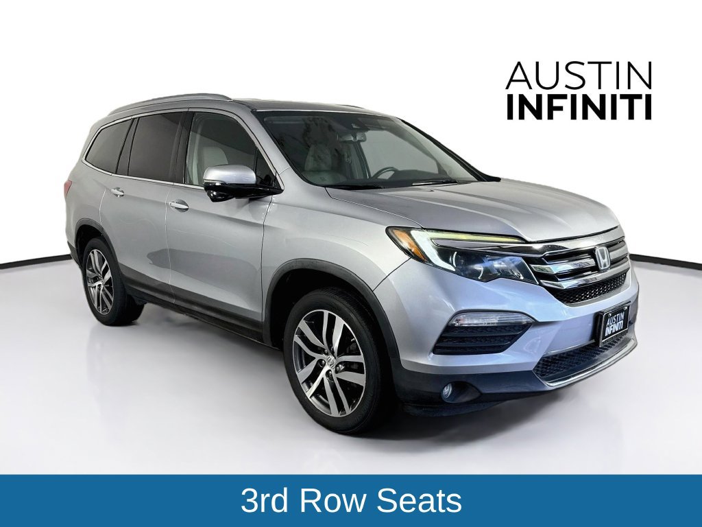 Used 2016 Honda Pilot Touring