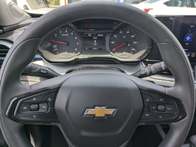 Used 2024 Chevrolet Trax LS FWD image 23