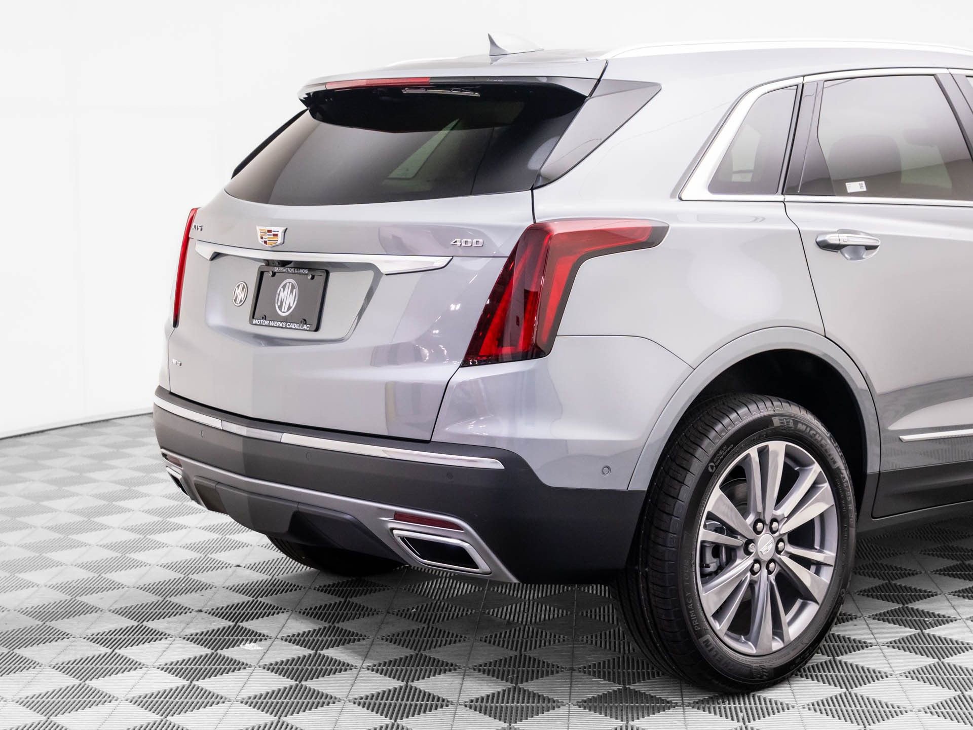 New 2026 Cadillac XT5 Premium Luxury w/ Driver Assist Package image 35