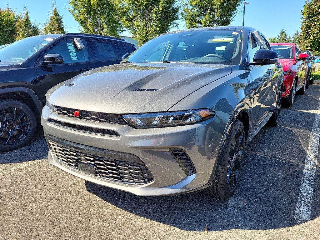 New 2024 Dodge Hornet R/T Plus image 1