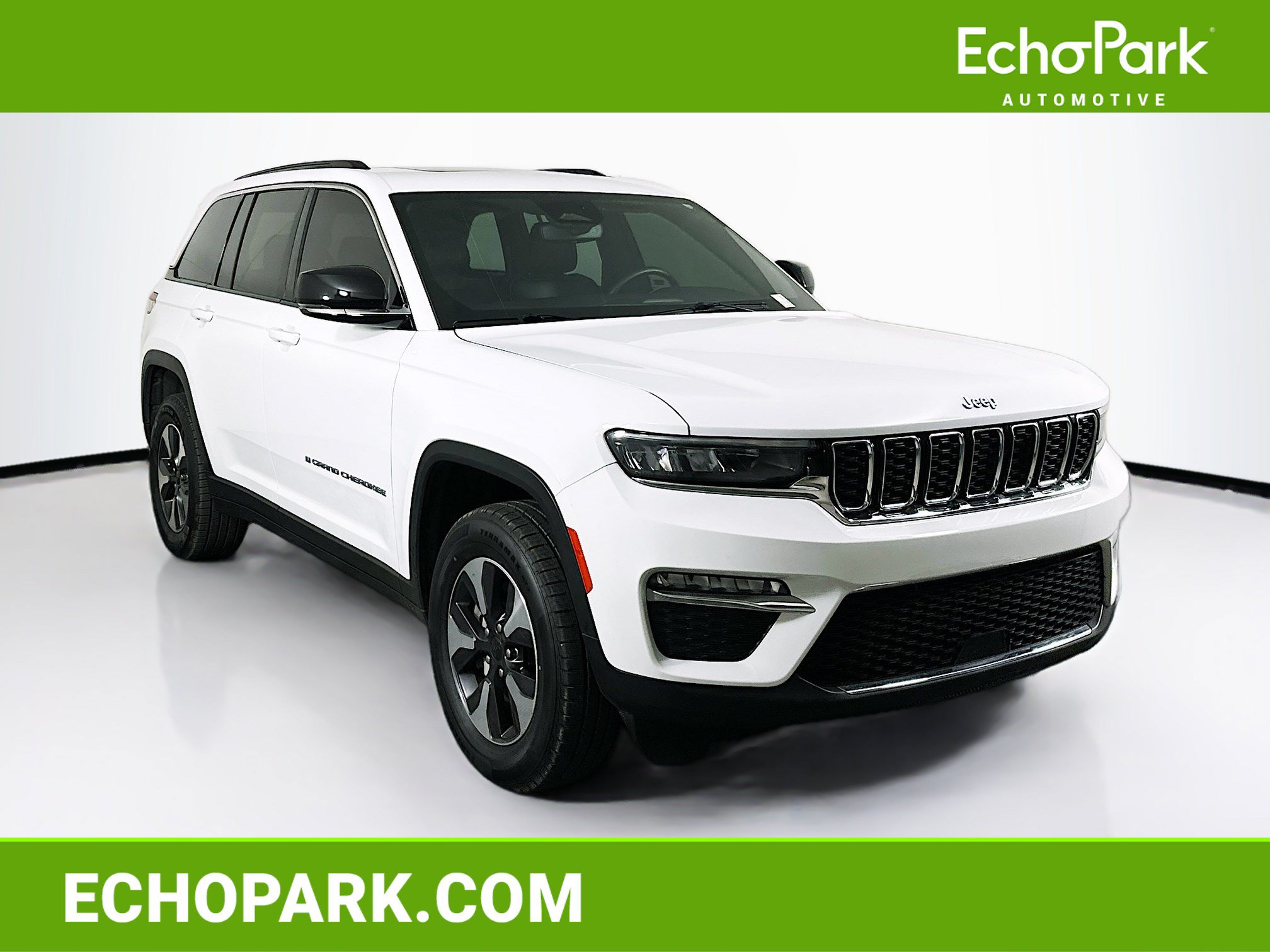 Used 2024 Jeep Grand Cherokee Limited 4xe AWD/4WD image 1