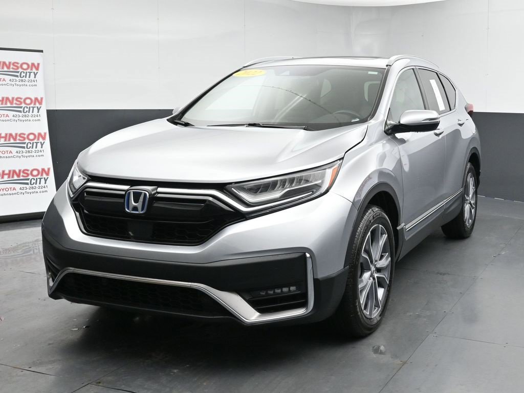 Used 2022 Honda CR-V Touring image 4