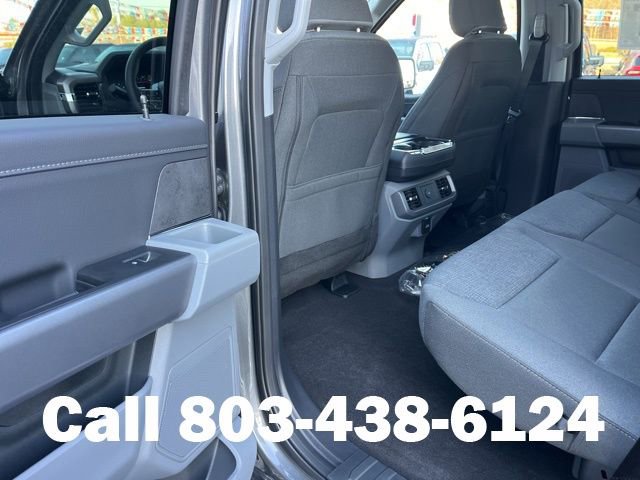 New 2026 Ford F150 XLT w/ Equipment Group 302A MID image 10