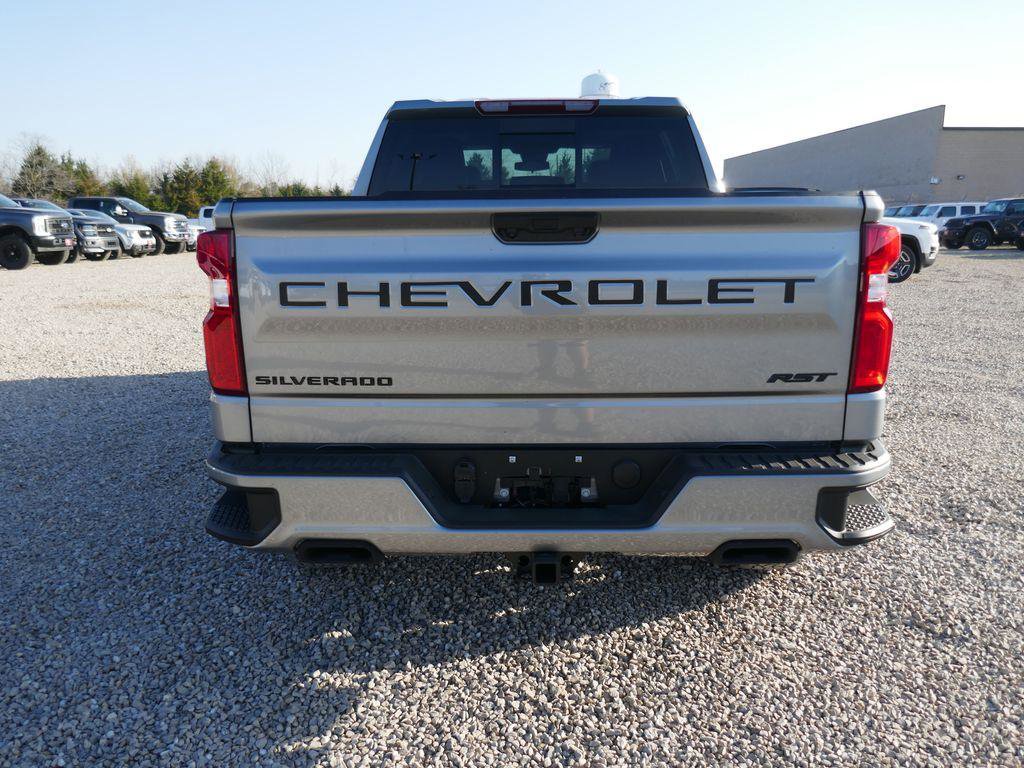 New 2026 Chevrolet Silverado 1500 RST image 5