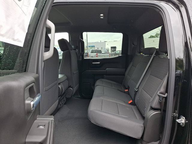 New 2026 Chevrolet Silverado 1500 Custom w/ Turbomax Blackout Package AWD/4WD image 6