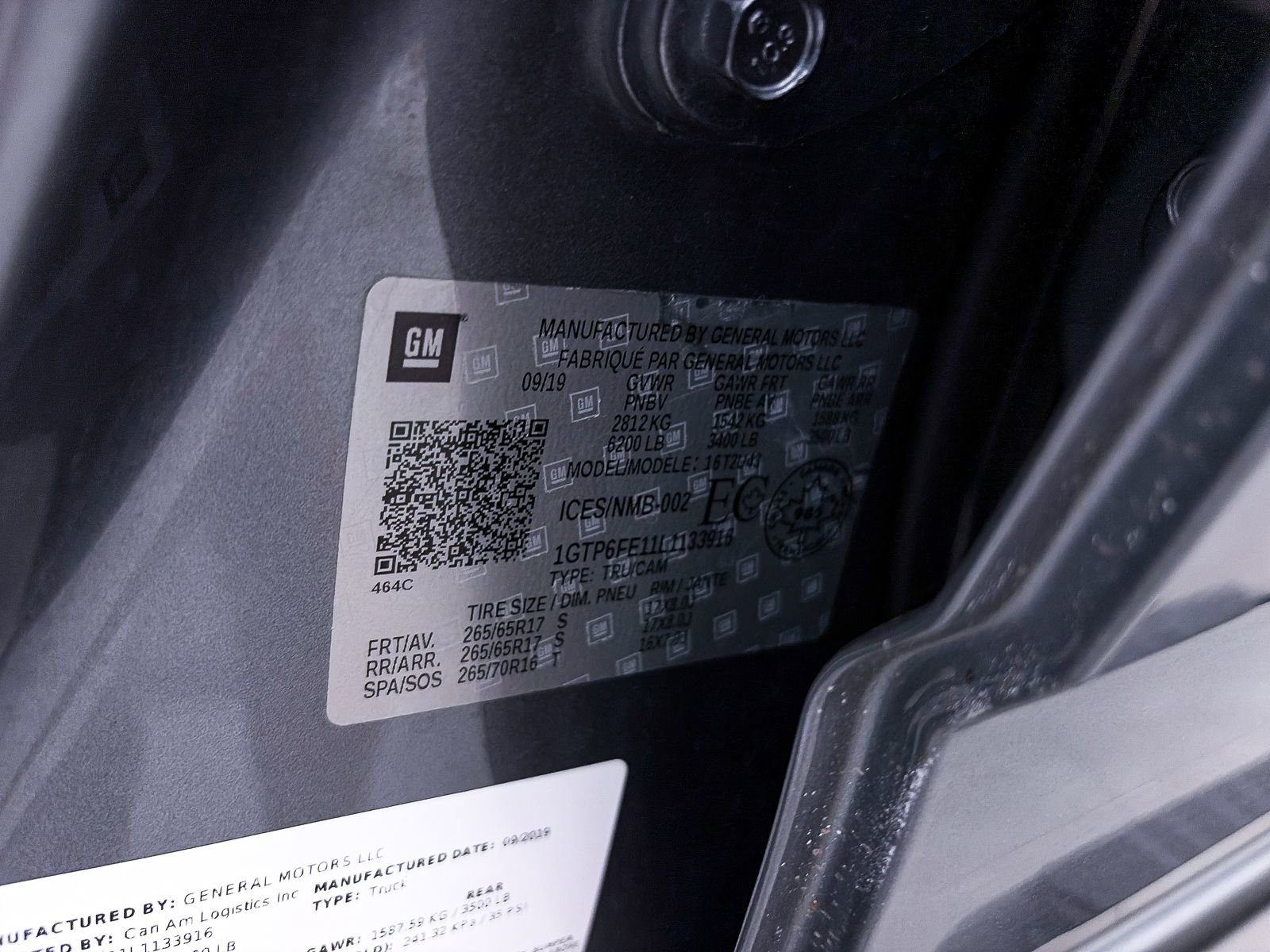 Used 2020 GMC Canyon All Terrain w/ All Terrain X Package AWD/4WD image 36