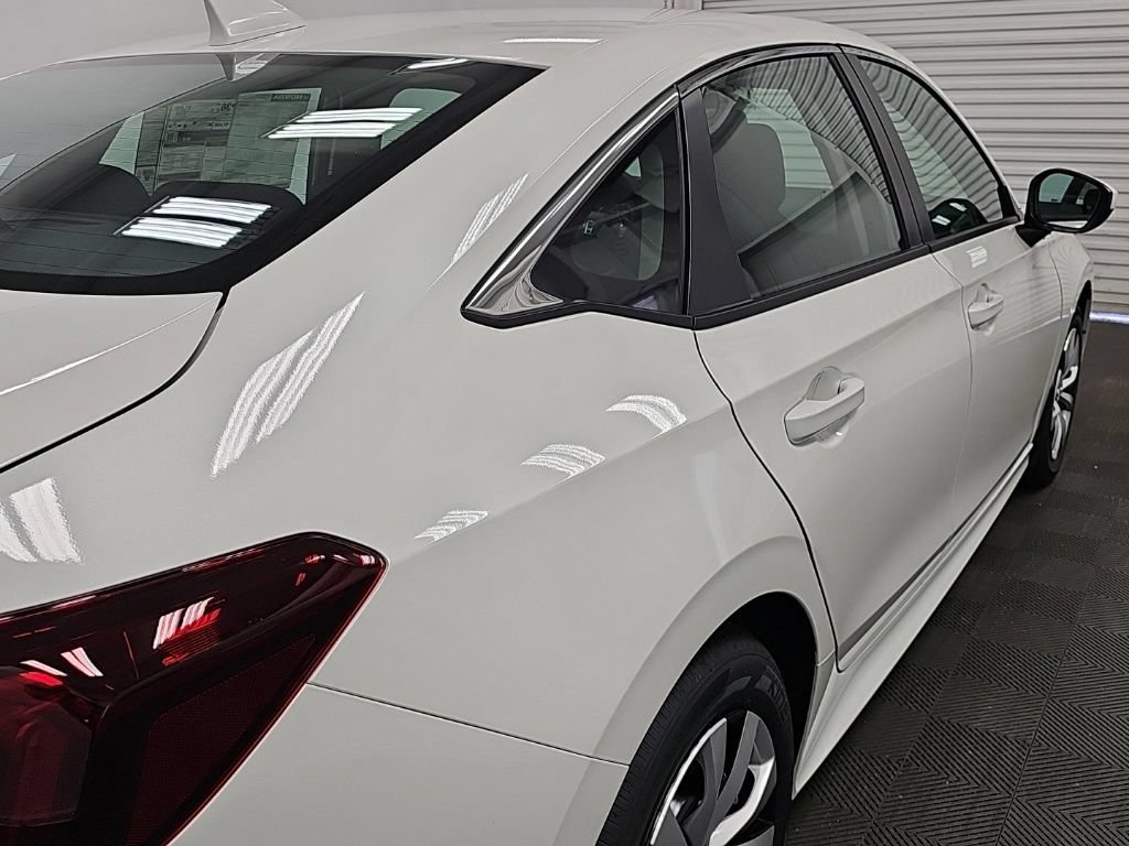 New 2026 Honda Civic LX image 9