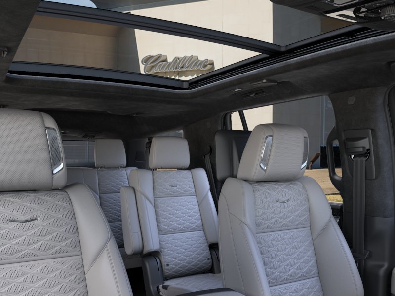 New 2026 Cadillac Escalade Platinum Luxury AWD/4WD image 24