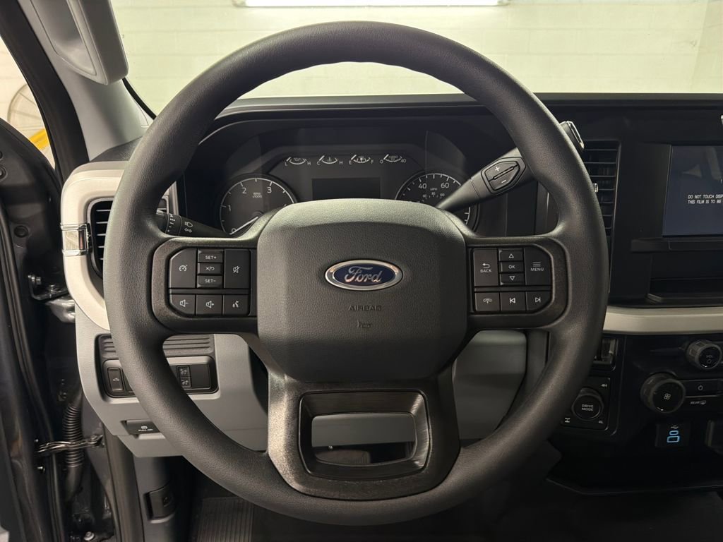 New 2026 Ford F250 XL w/ STX Appearance Package AWD/4WD image 17
