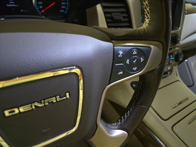 Used 2019 GMC Yukon Denali w/ Denali Ultimate Package AWD/4WD image 21