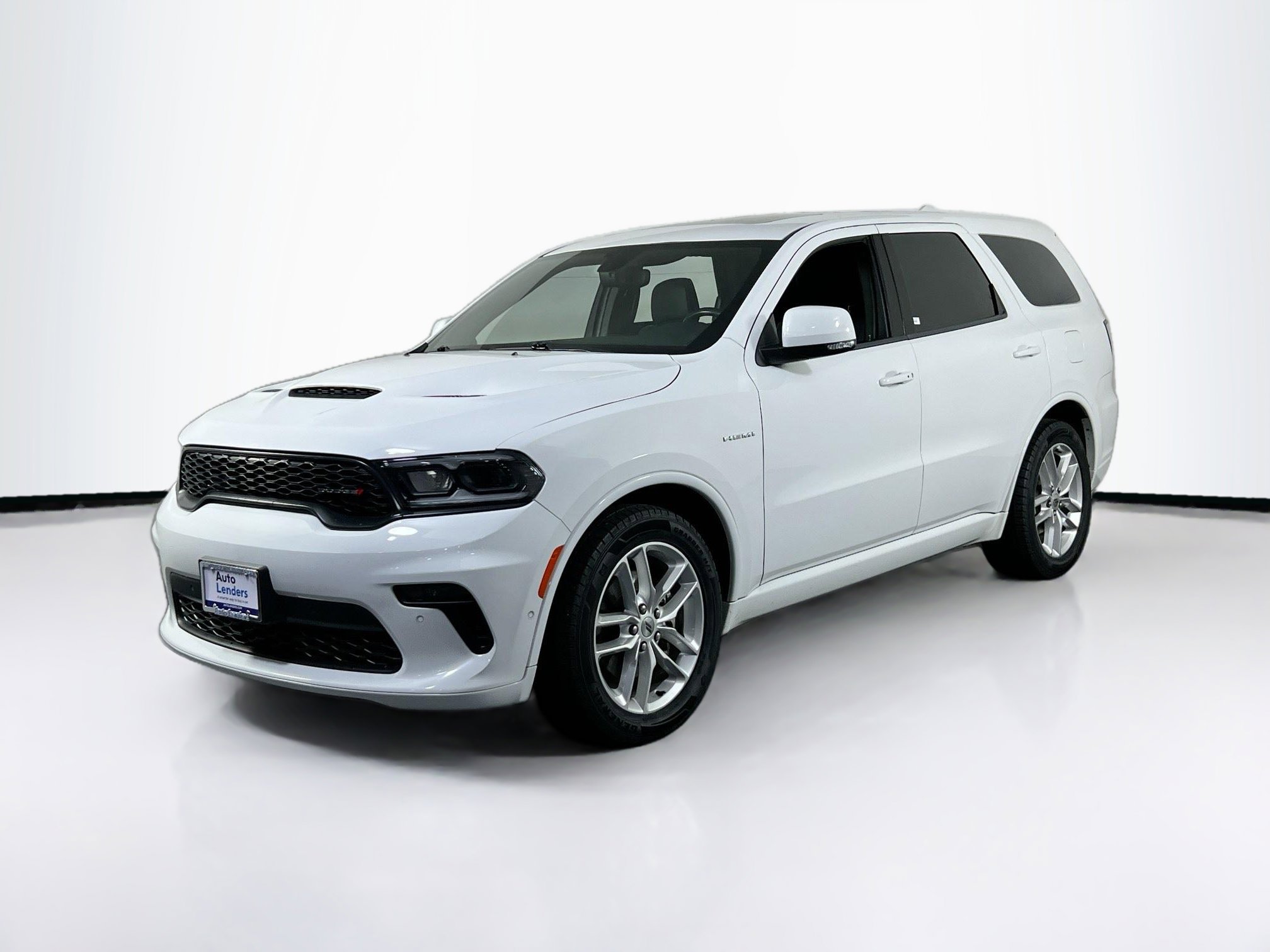 Used 2022 Dodge Durango R/T AWD/4WD video 1