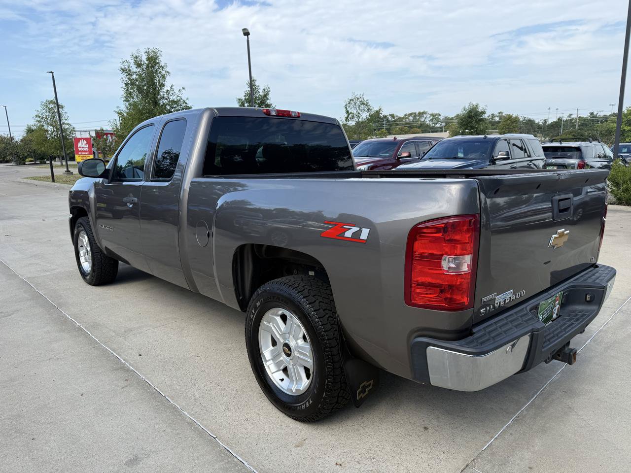 Used 2012 Chevrolet Silverado 1500 LT w/ All-Star Edition RWD image 6