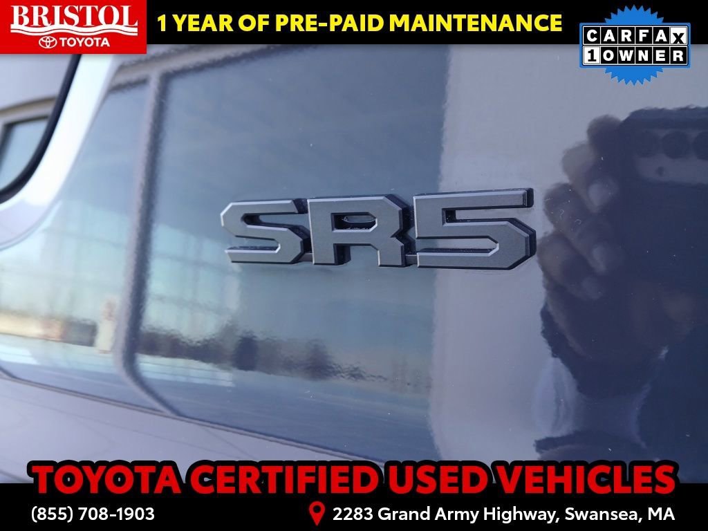 Certified 2025 Toyota 4Runner SR5 image 31