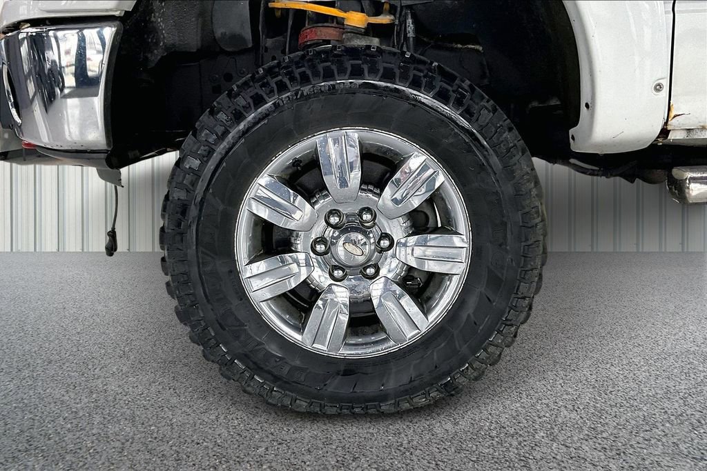 Used 2013 Ford F150 XLT w/ Mid Equipment Group image 32