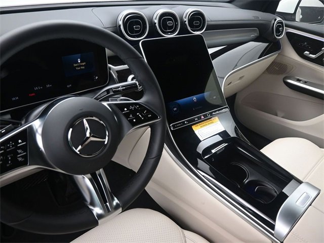 New 2025 Mercedes-Benz GLC 300 image 20