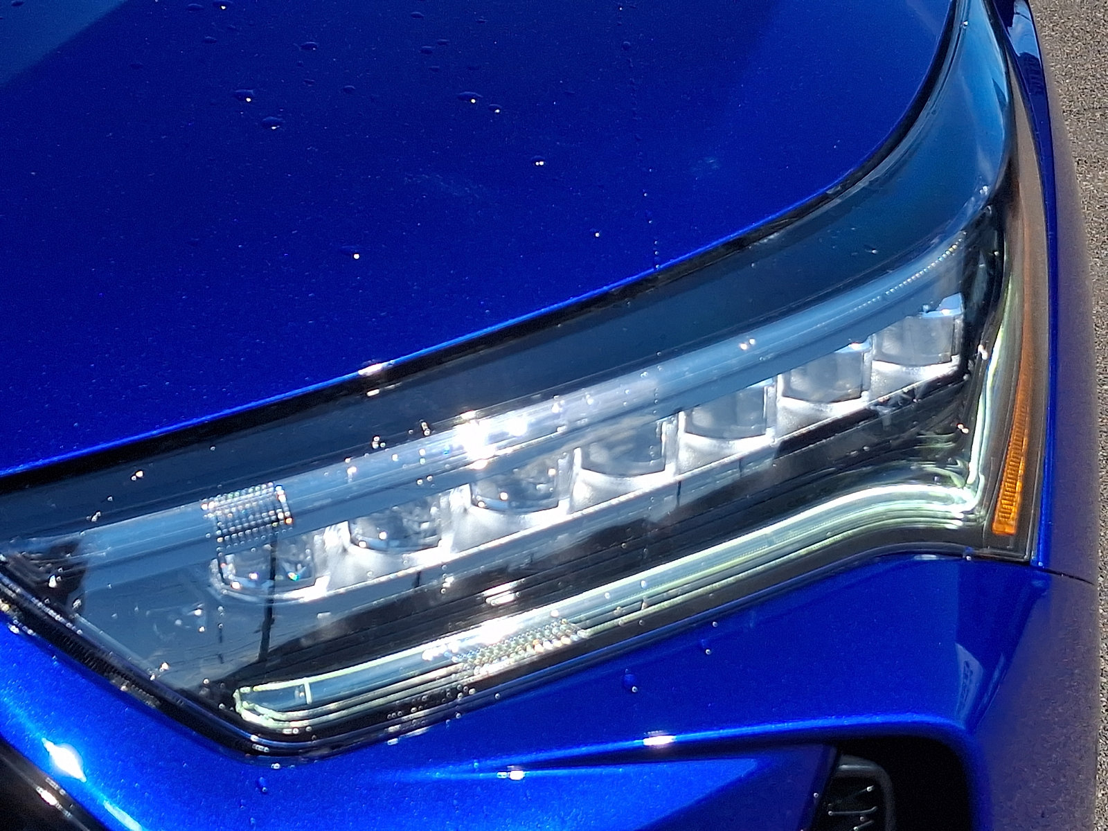 Certified 2025 Acura RDX A-Spec AWD/4WD image 9