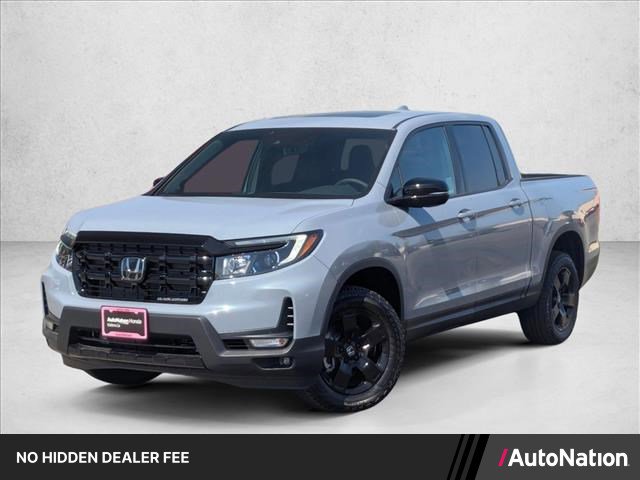 New 2026 Honda Ridgeline Black Edition