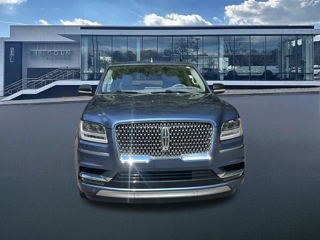 Used 2019 Lincoln Navigator L Reserve AWD/4WD video 2