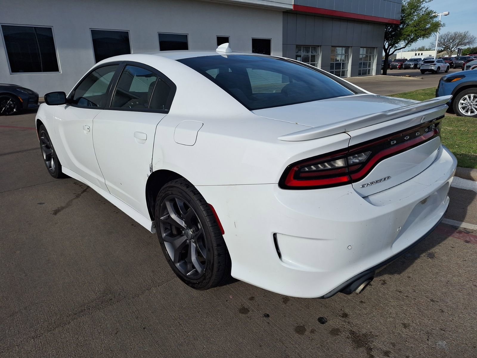 Used 2019 Dodge Charger GT image 4