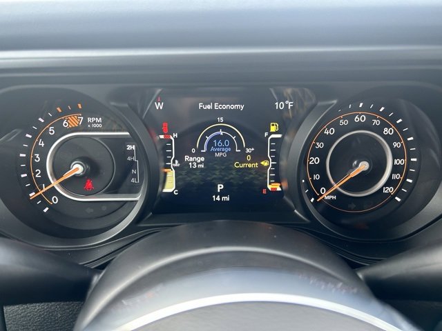 New 2025 Jeep Wrangler Sahara w/ Safety Group image 21