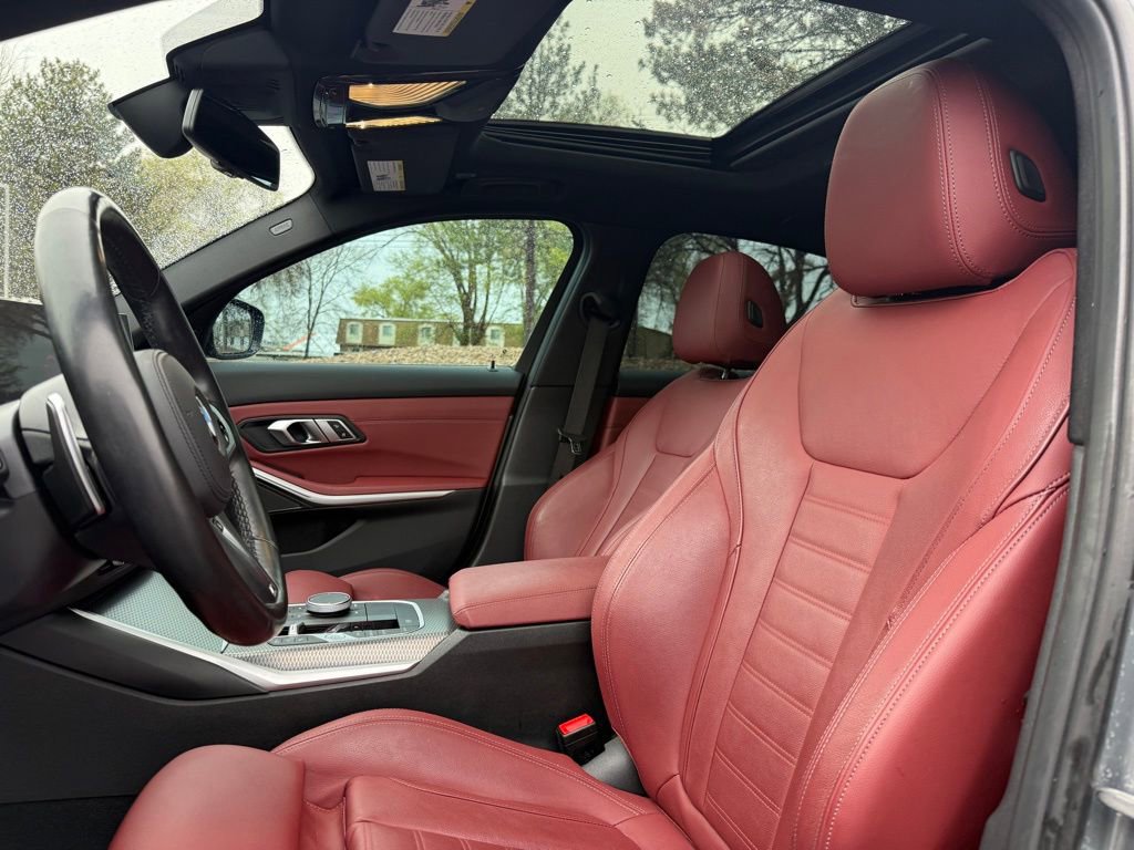 Used 2023 BMW M340i xDrive image 17