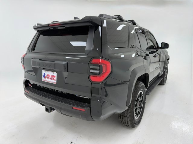 Used 2025 Toyota 4Runner TRD Off-Road Premium image 40