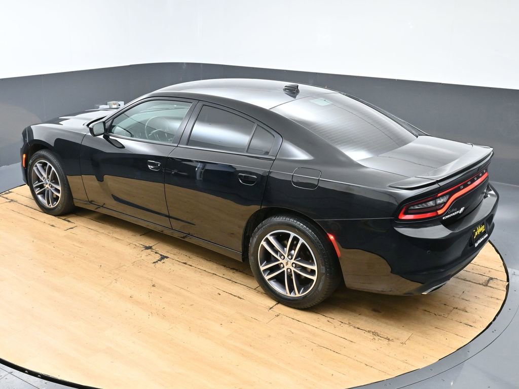 Used 2019 Dodge Charger SXT AWD/4WD image 7
