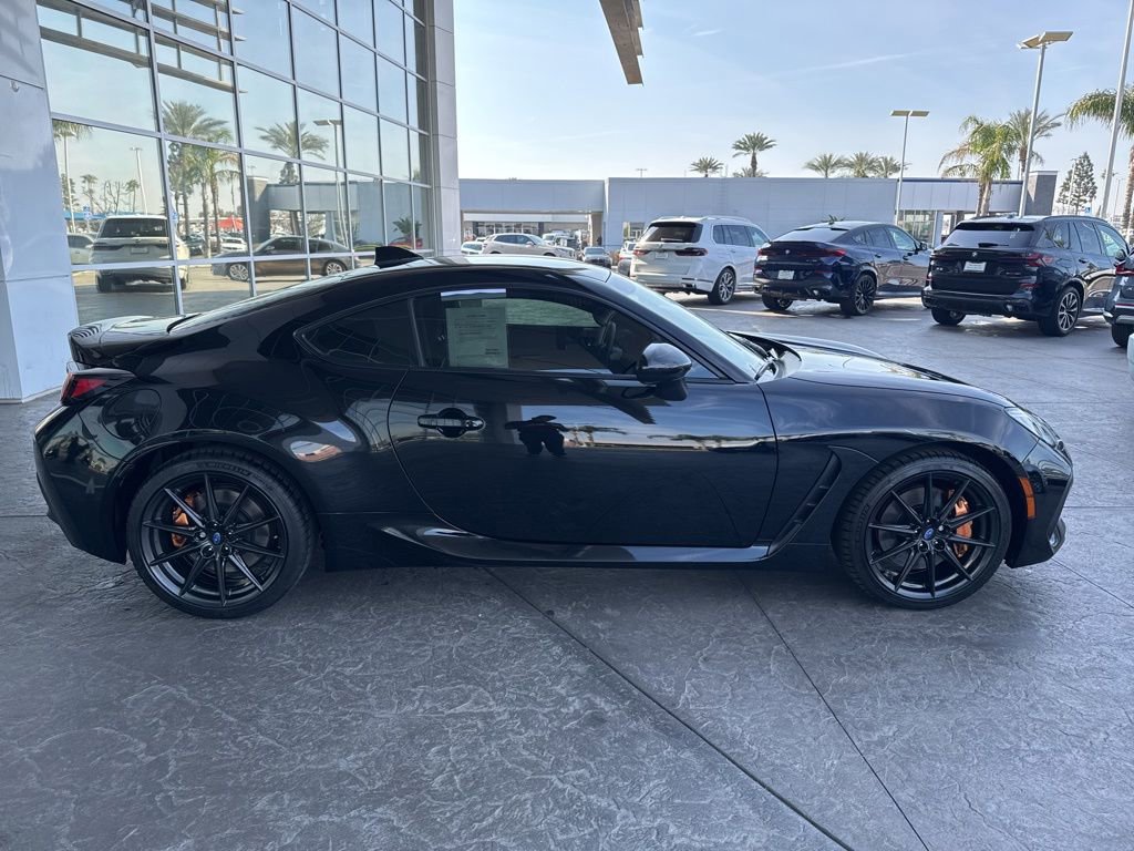 Used 2025 Subaru BRZ tS w/ Popular Package 2 RWD image 3
