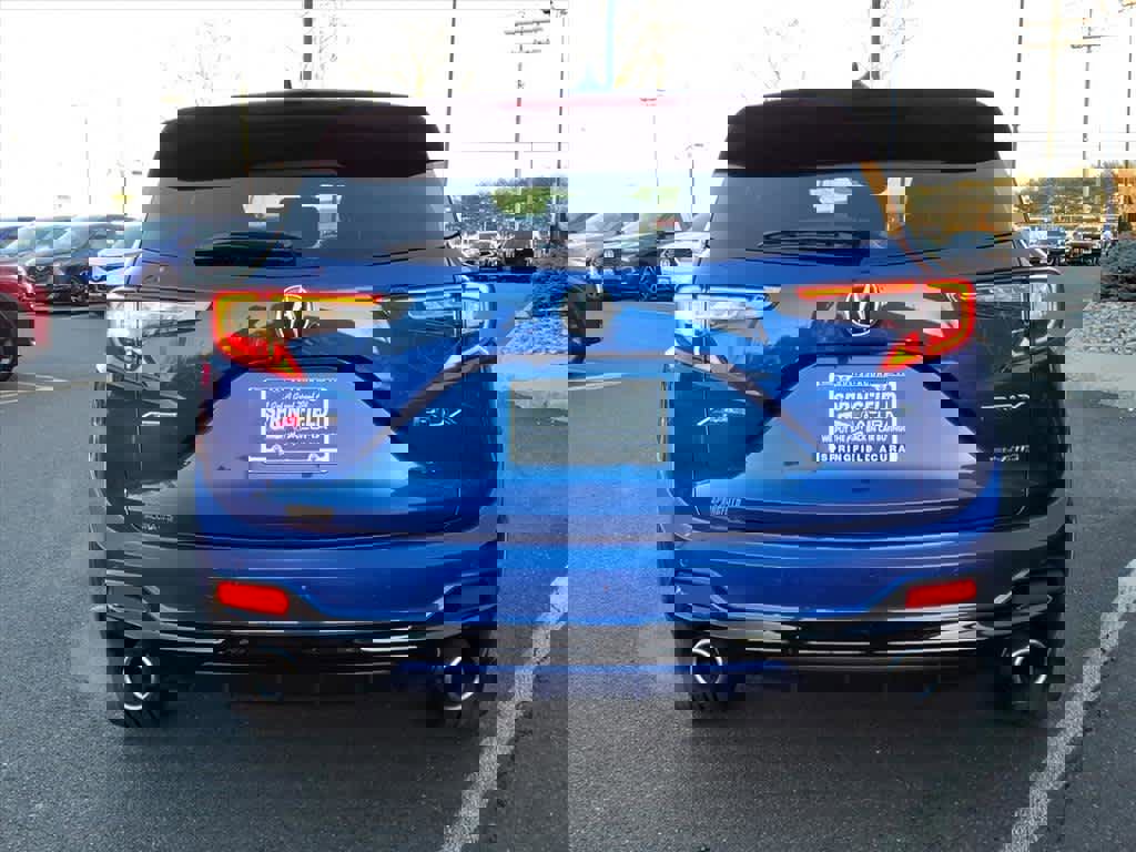 Certified 2025 Acura RDX A-Spec image 6