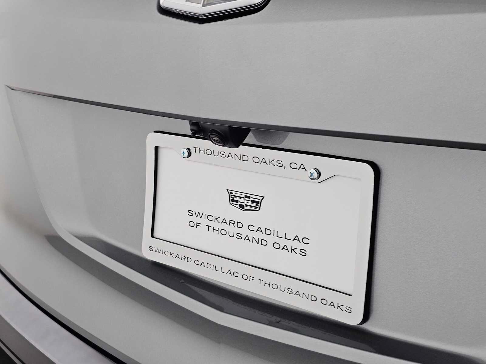 New 2027 Cadillac Vistiq Sport AWD/4WD image 14