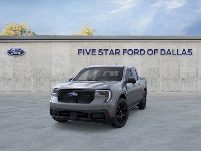 New 2026 Ford Maverick Lariat w/ Black Appearance Package image 2