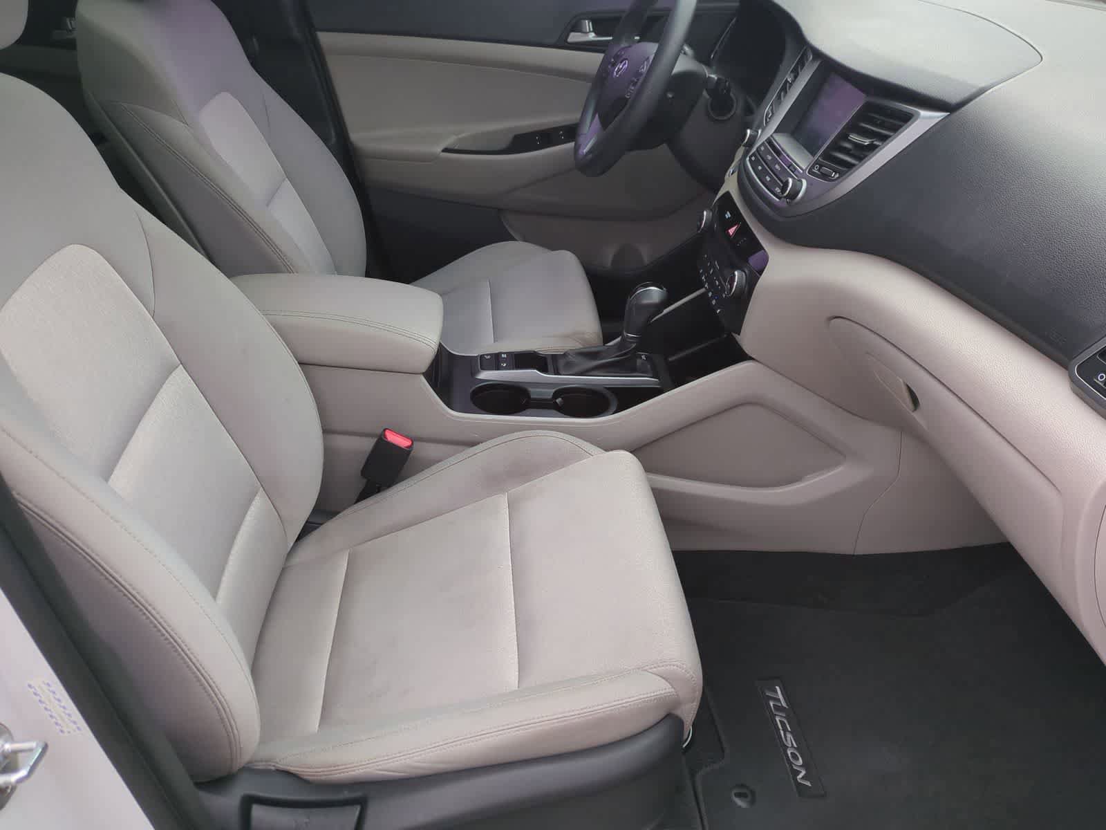 Used 2018 Hyundai Tucson Value FWD image 22