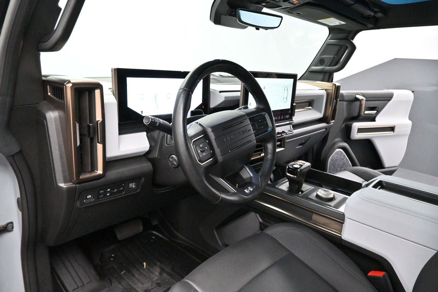 Used 2024 GMC Hummer EV 3X AWD/4WD image 18