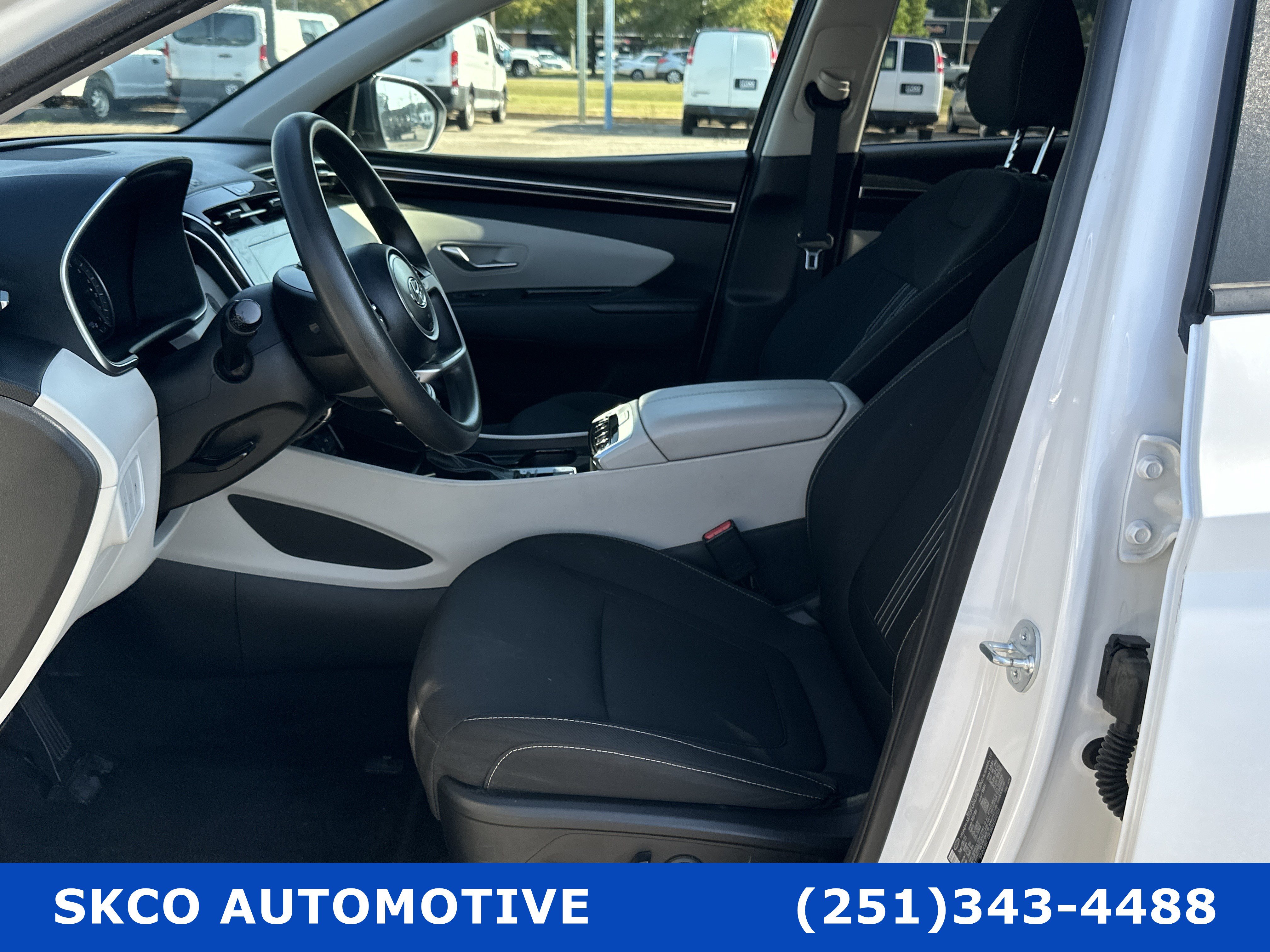 Used 2024 Hyundai Tucson SEL AWD/4WD image 10