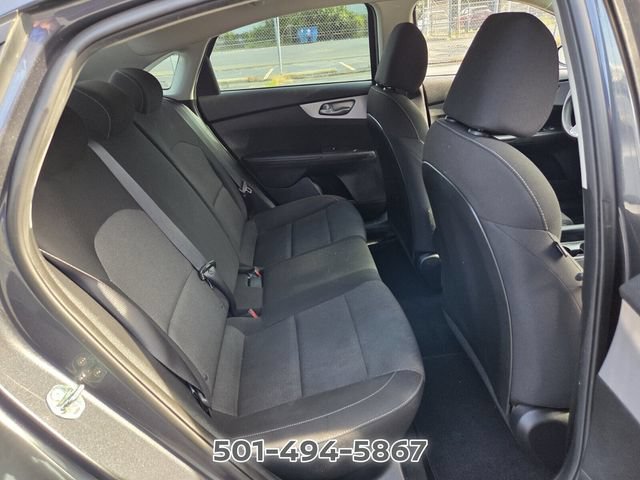 Used 2022 Kia Forte LXS FWD image 14